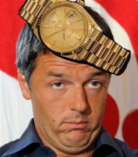 dove sono finiti i rolex di renzi|Renzi e i Rolex d'Arabia: le immagini dei cronografi spariti da .